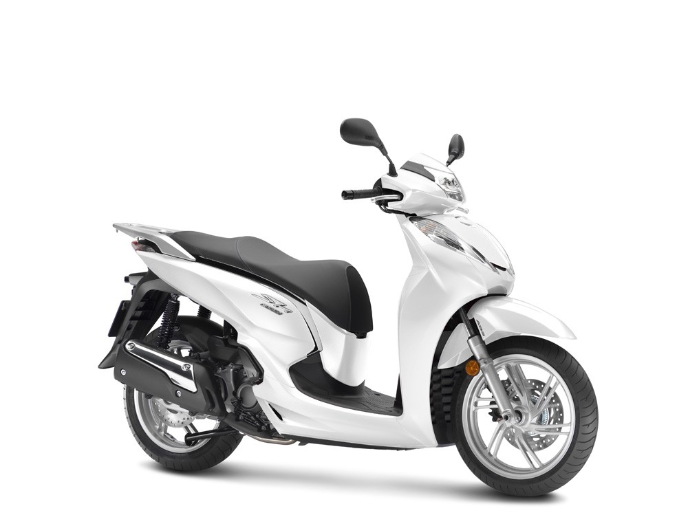 Honda Việt Nam thu hồi 1.332 xe SH 300i