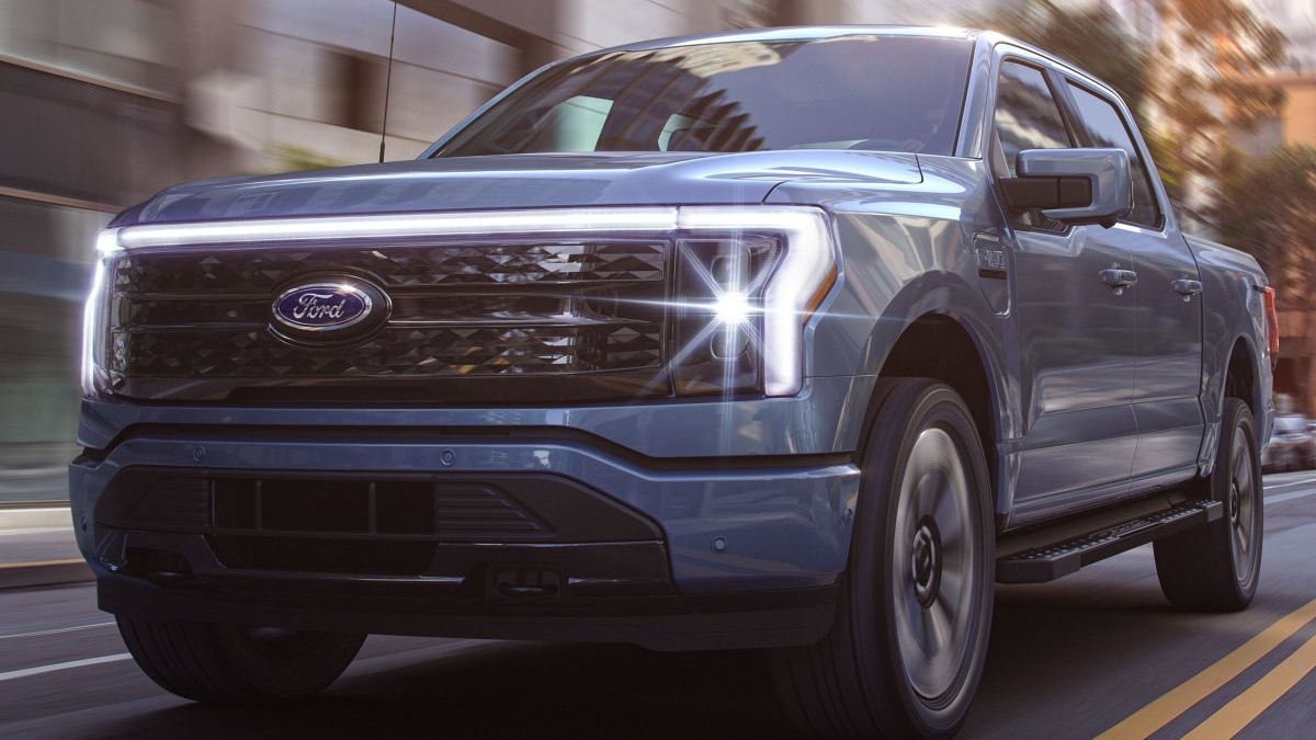 Ford đang sản xuất một loạt xe chạy hoàn toàn bằng điện