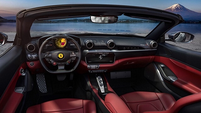 Ferrari Portofino là mẫu xe chính hãng đầu tiên được phân phối tại Việt Nam