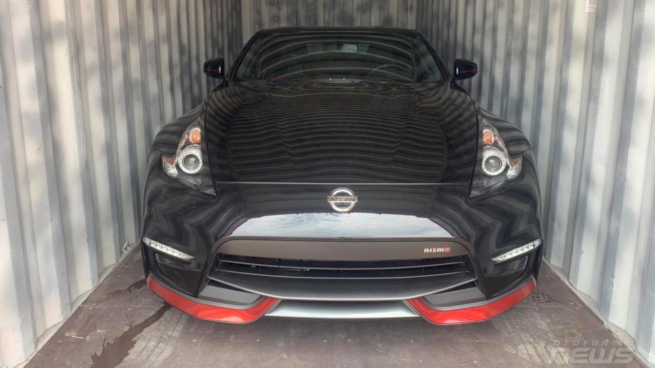 Nissan 370Z bản Nismo, mạnh 350 mã lực có mặt tại Việt Nam