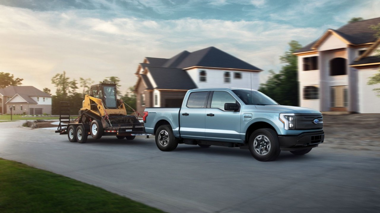 Ford F-150 Lightning 'cháy hàng', khách mua phải đợi đến năm 2023