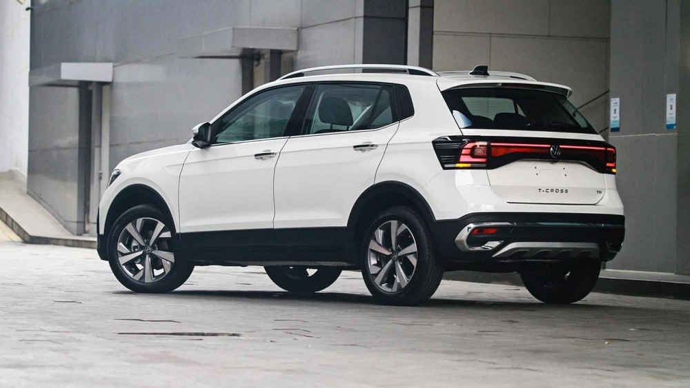 Volkswagen T-Cross sẽ ra mắt Việt Nam vào cuối tuần này