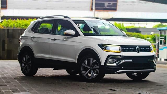 Volkswagen T-Cross sẽ ra mắt Việt Nam vào cuối tuần này