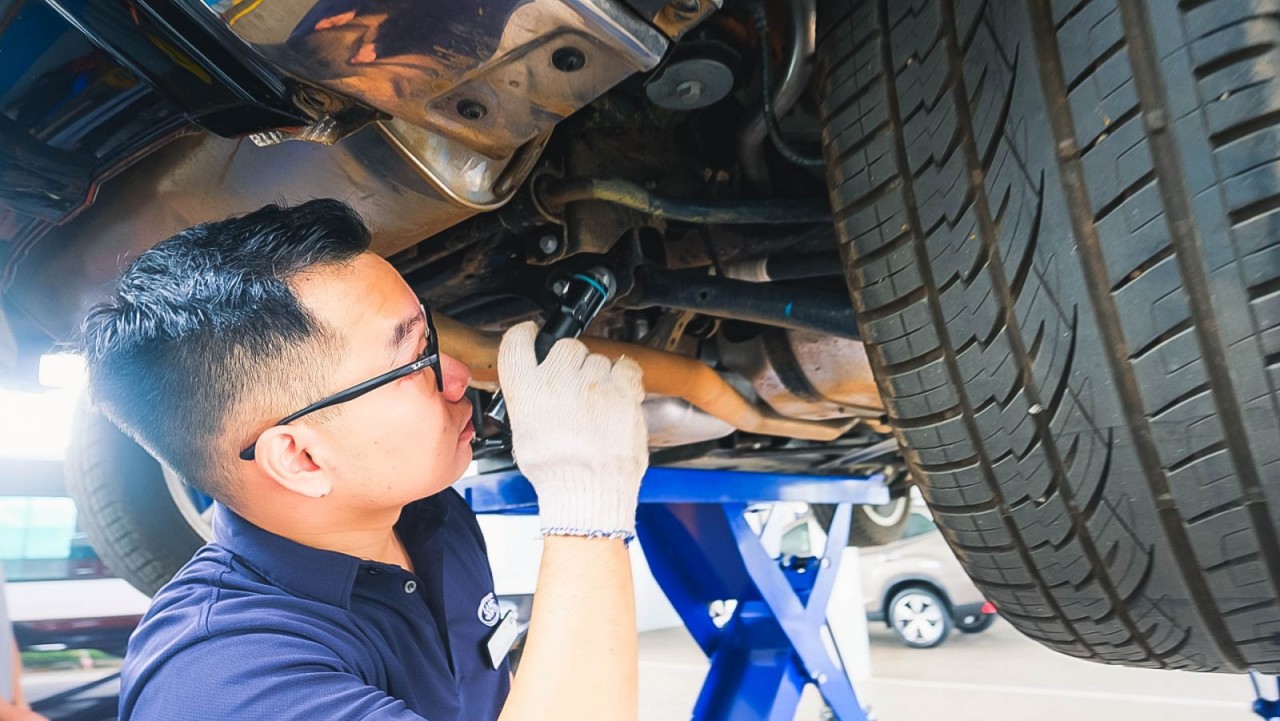 Chương trình Trải nghiệm của Land Rover đến Buôn Ma Thuột