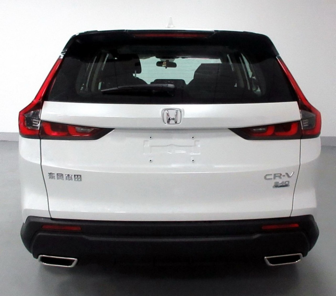 Bắt gặp Honda CR-V 2023 chạy thử trên đường, ngày ra mắt không còn xa