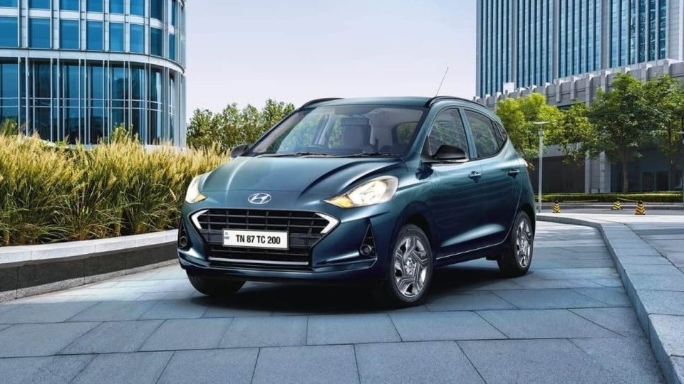 Hyundai Grand i10 có thêm phiên bản mới