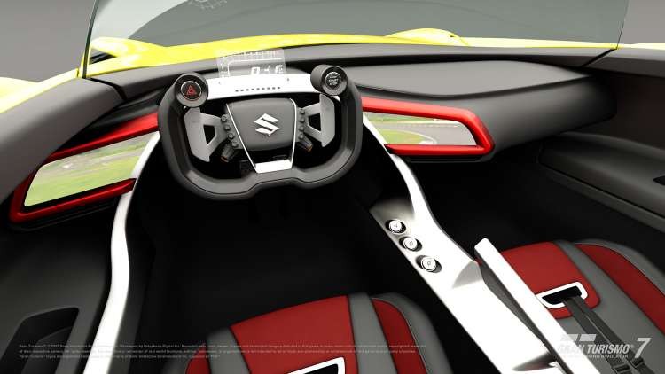 Suzuki giới thiệu xe thể thao sử dụng động cơ của siêu mô tô Hayabusa