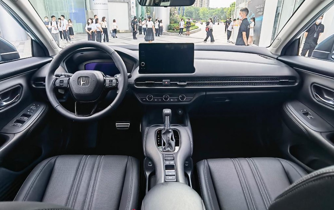 Honda ZR-V ra mắt tại Trung Quốc
