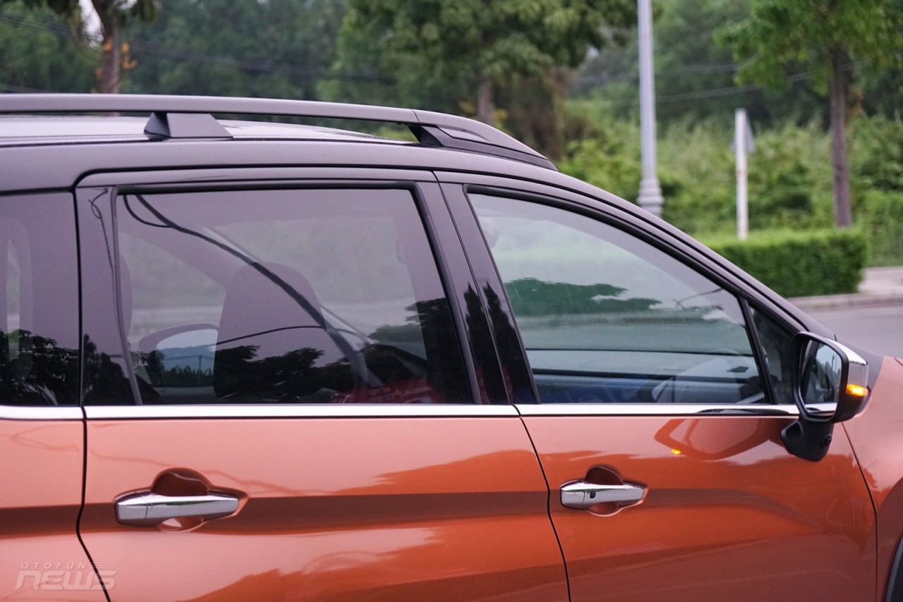 Đánh giá Mitsubishi Xpander Cross 2023: 'Ăn tiền' với tính năng kiểm soát khi vào cua