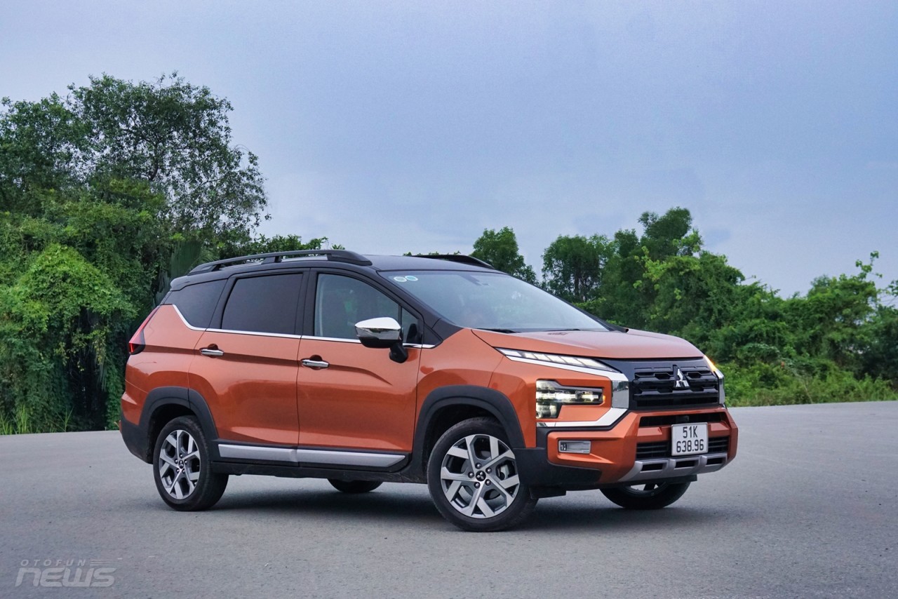 Mitsubishi ưu đãi đến 156 triệu đồng trong tháng 5/2023