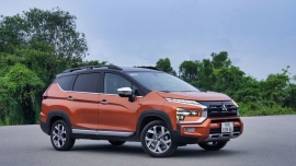 mitsubishi uu dai den 136 trieu dong trong thang 52023