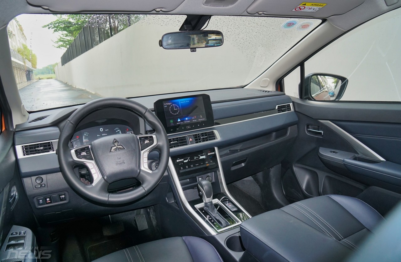 Đánh giá Mitsubishi Xpander Cross 2023