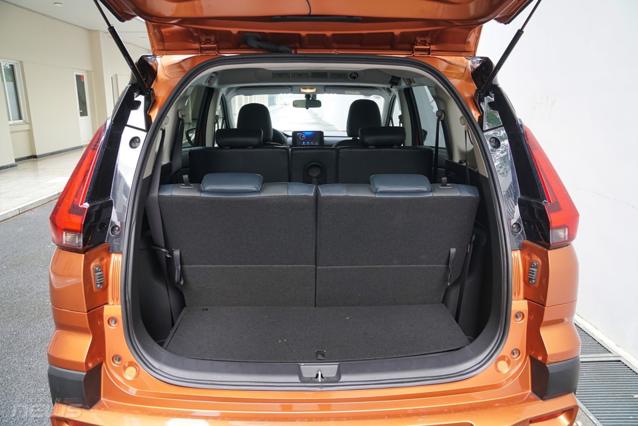 Đánh giá Mitsubishi Xpander Cross 2023