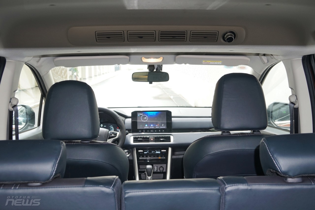 Đánh giá Mitsubishi Xpander Cross 2023: 'Ăn tiền' với tính năng kiểm soát khi vào cua