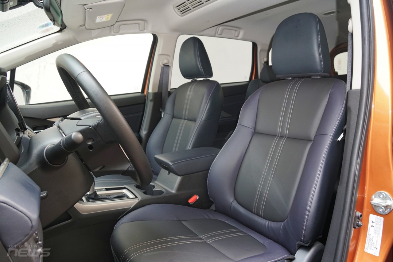 Đánh giá Mitsubishi Xpander Cross 2023: 'Ăn tiền' với tính năng kiểm soát khi vào cua