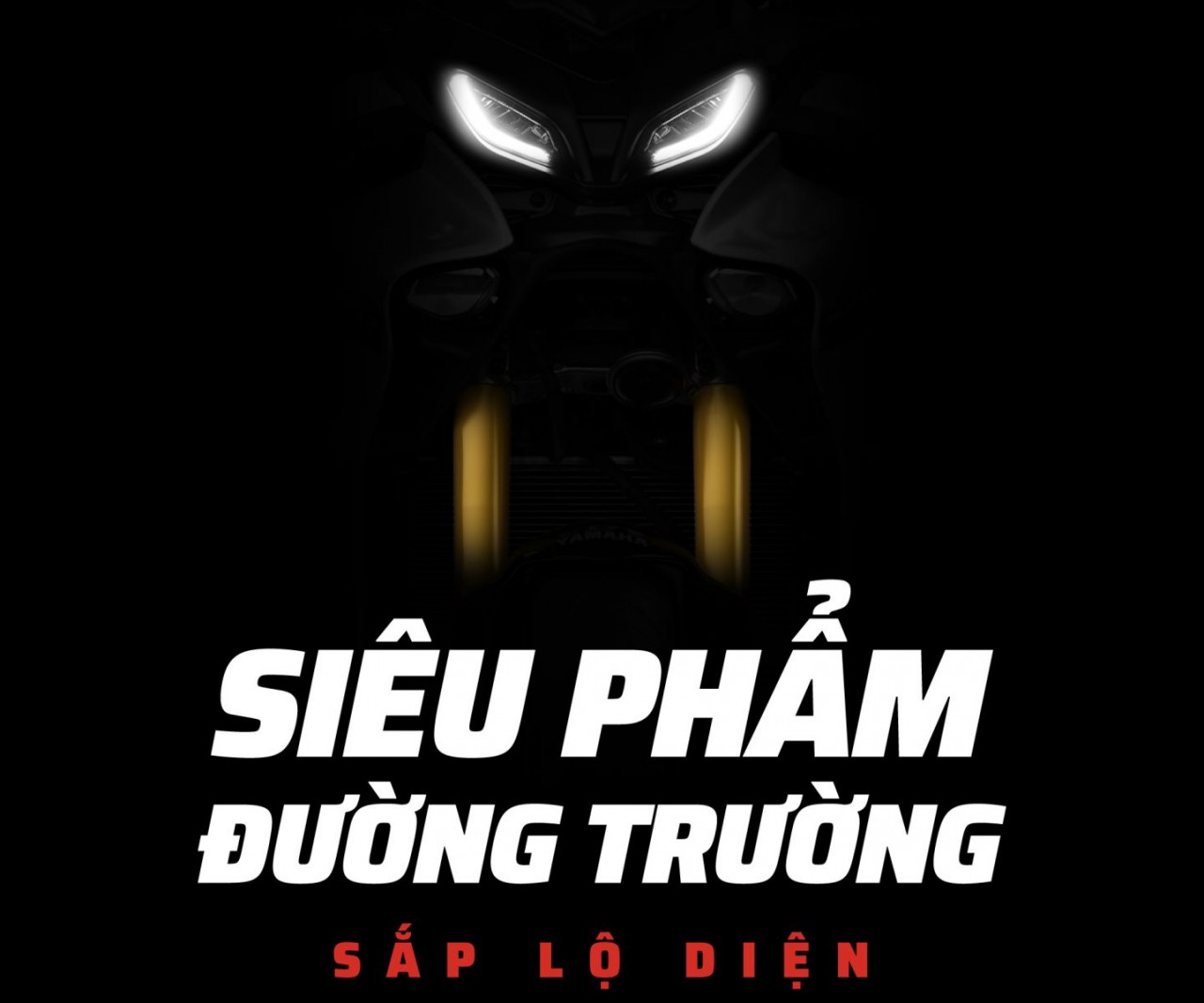 Yamaha Tracer 9 GT 2023 sắp được giới thiệu tại Việt Nam