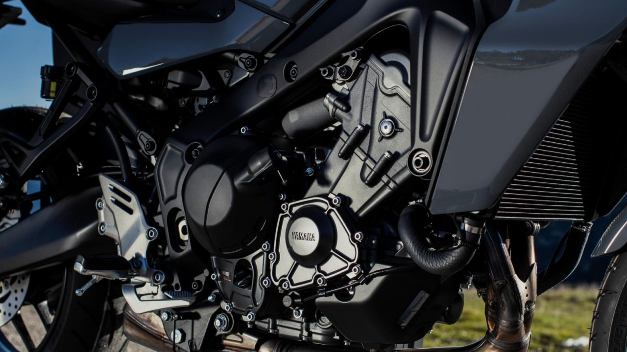 Yamaha Tracer 9 GT 2023 sắp được giới thiệu tại Việt Nam