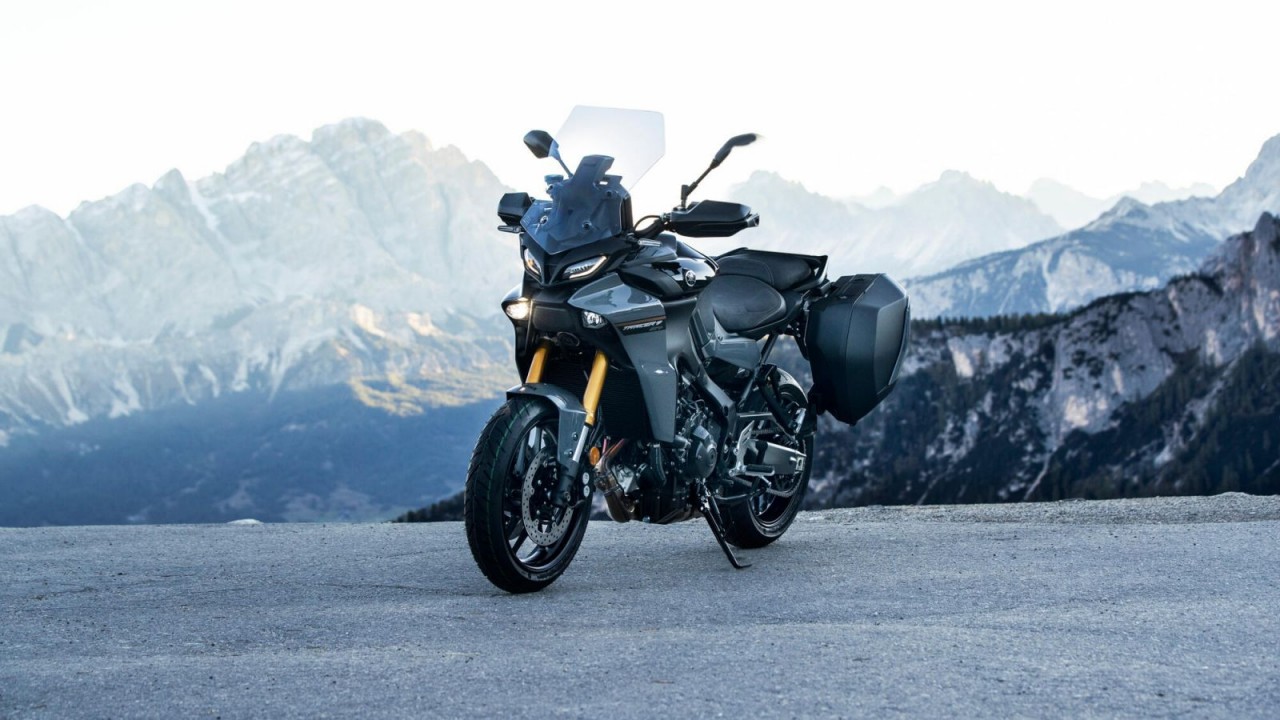Yamaha Tracer 9 GT 2023 sắp được giới thiệu tại Việt Nam