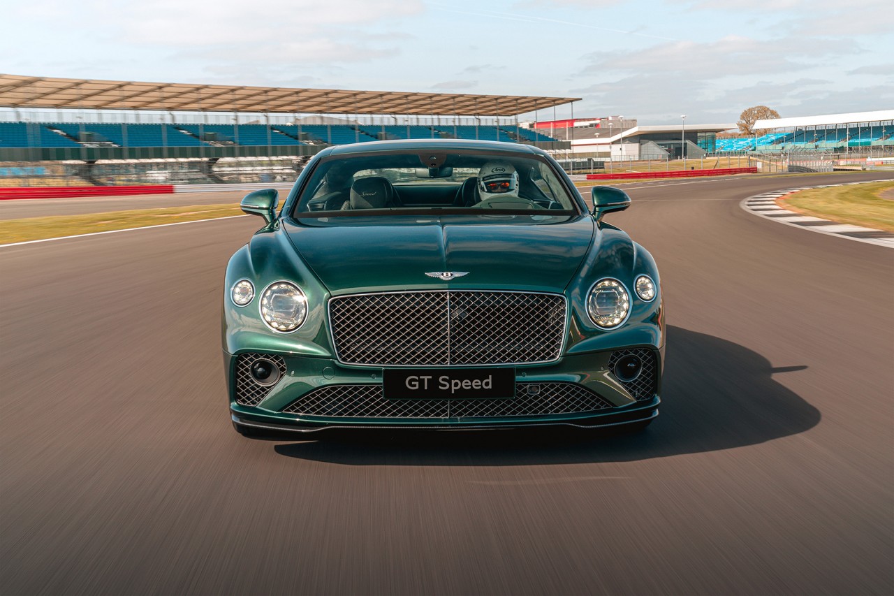 Tổng hợp các mẫu xe Bentley mới nhất cập nhật năm 2021