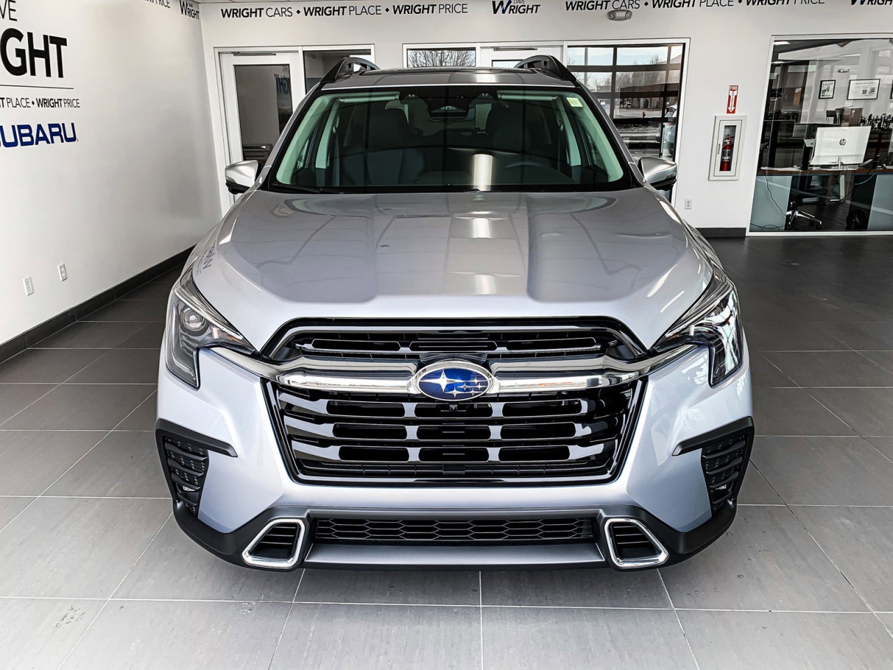 Subaru Ascent 2024 sắp được bán tại Việt Nam, cạnh tranh với Ford Explorer