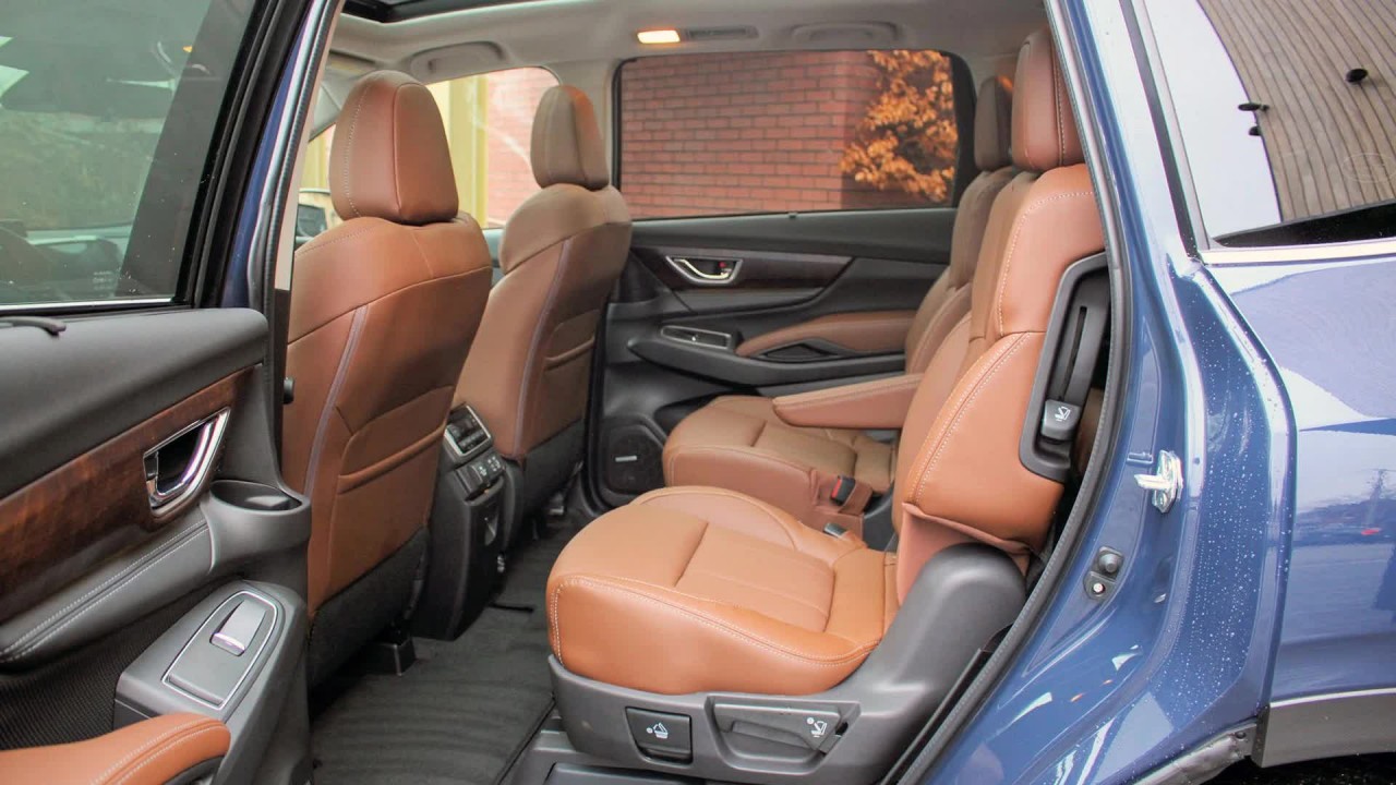 Subaru Ascent 2024 sắp được bán tại Việt Nam, cạnh tranh với Ford Explorer