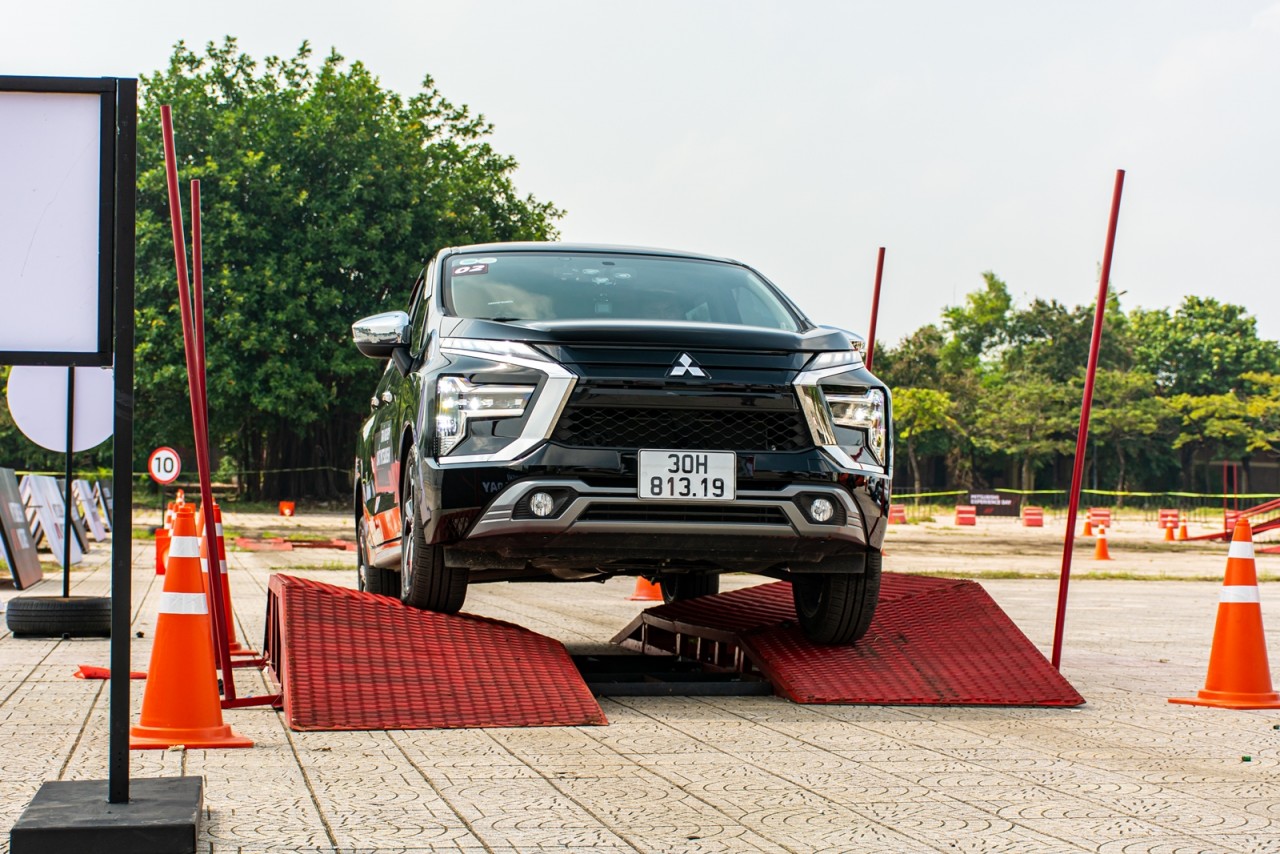 Mitsubishi ưu đãi lên tới 200 triệu đồng cho khách mua xe