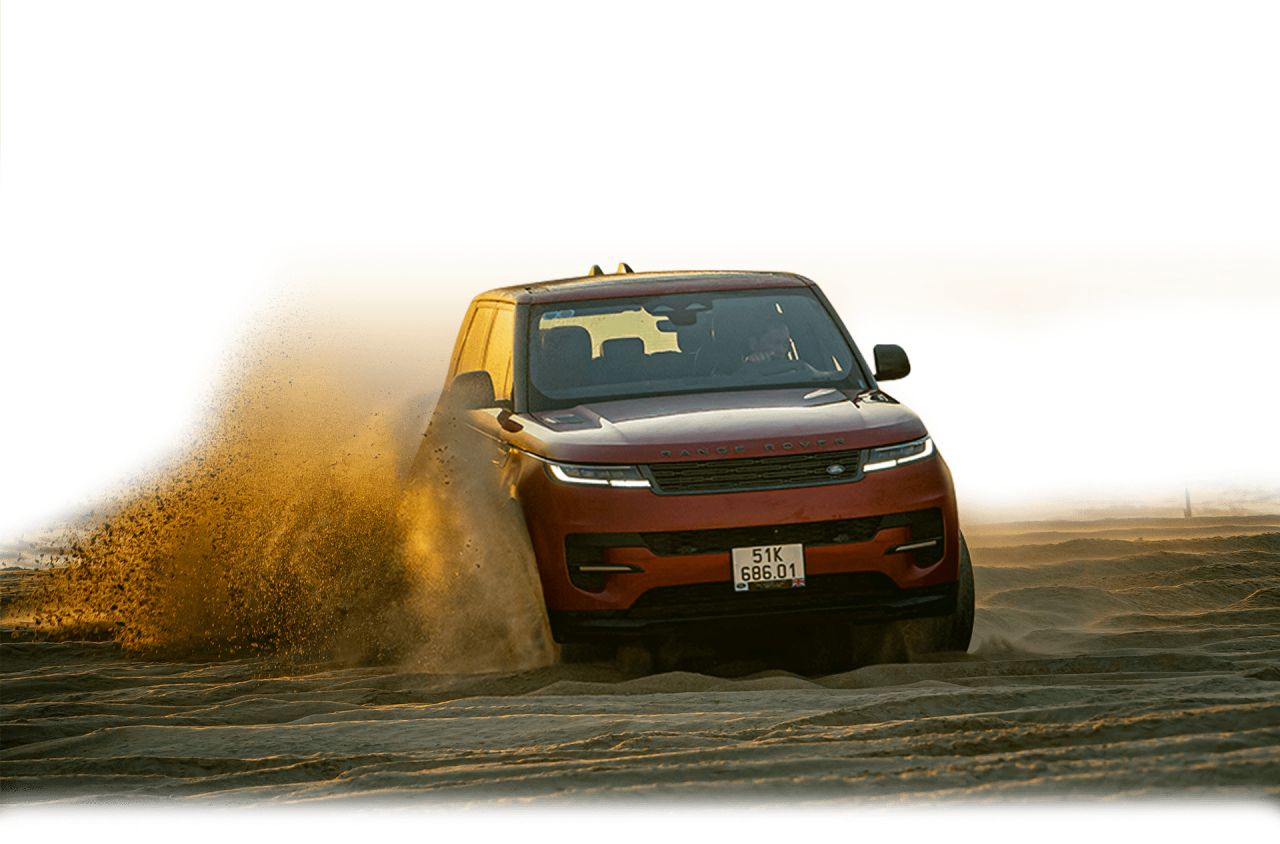 Range Rover Sport 2023: Món đồ chơi off-road dành cho người giàu