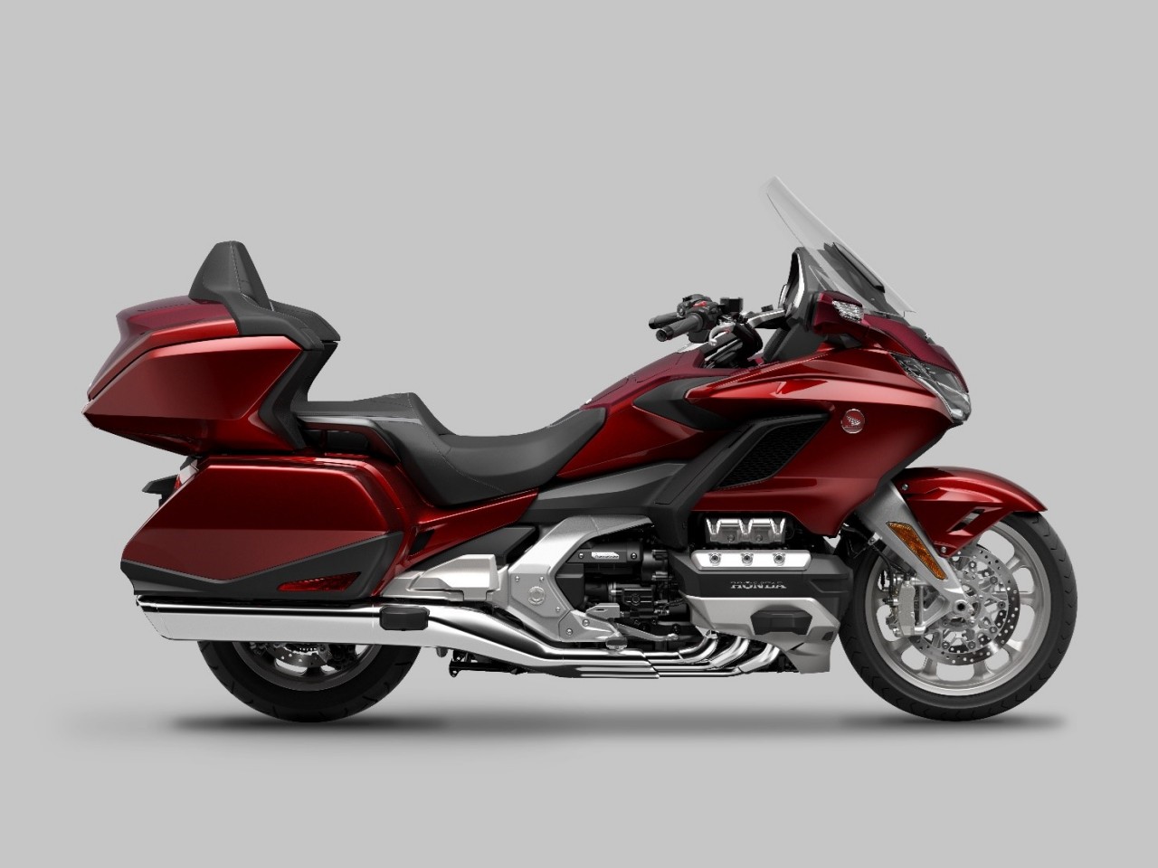 Honda Gold Wing 2023 và Rebel 1100 2023 có mặt tại Việt Nam