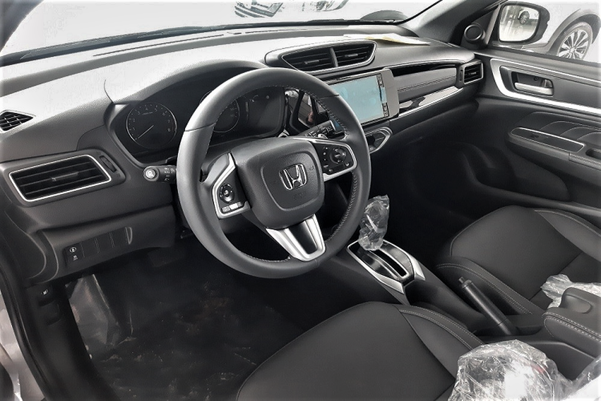Honda BR-V tại Việt Nam giảm tới 30 triệu
