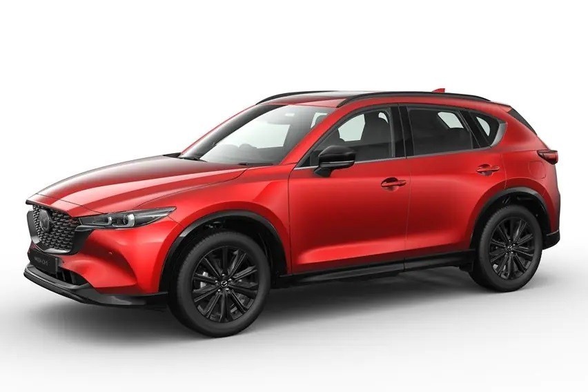 Mazda CX-5 2023 xuất hiện tại Việt Nam, ngày ra mắt không còn xa