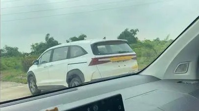Bắt gặp Hyundai Custo đang chạy thử tại Việt Nam