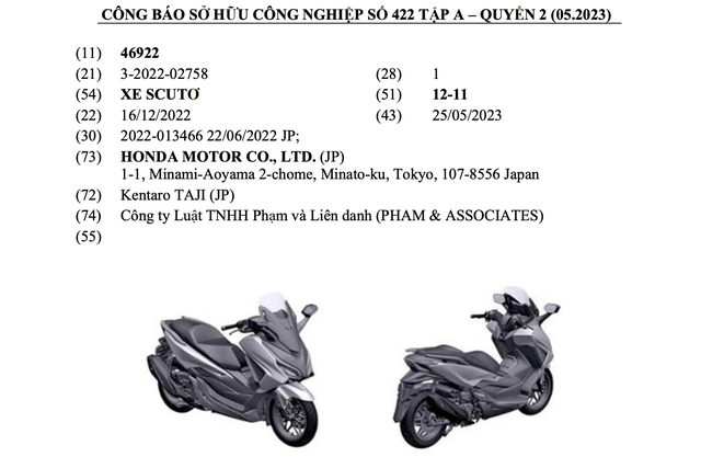 Honda Forza 350 sắp được bán chính hãng tại Việt Nam