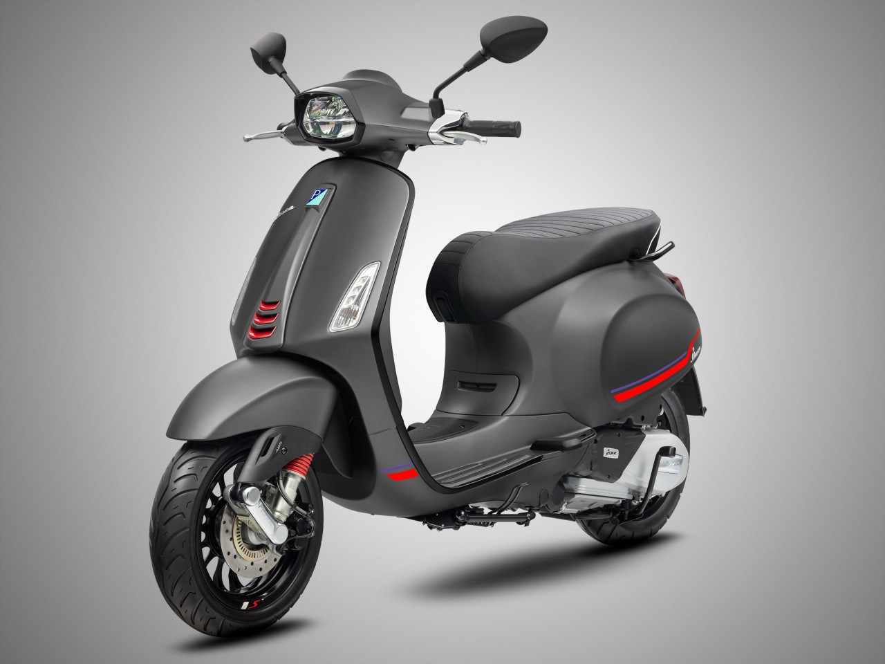 Vespa ra mắt bộ sưu tập màu mới tại Việt Nam