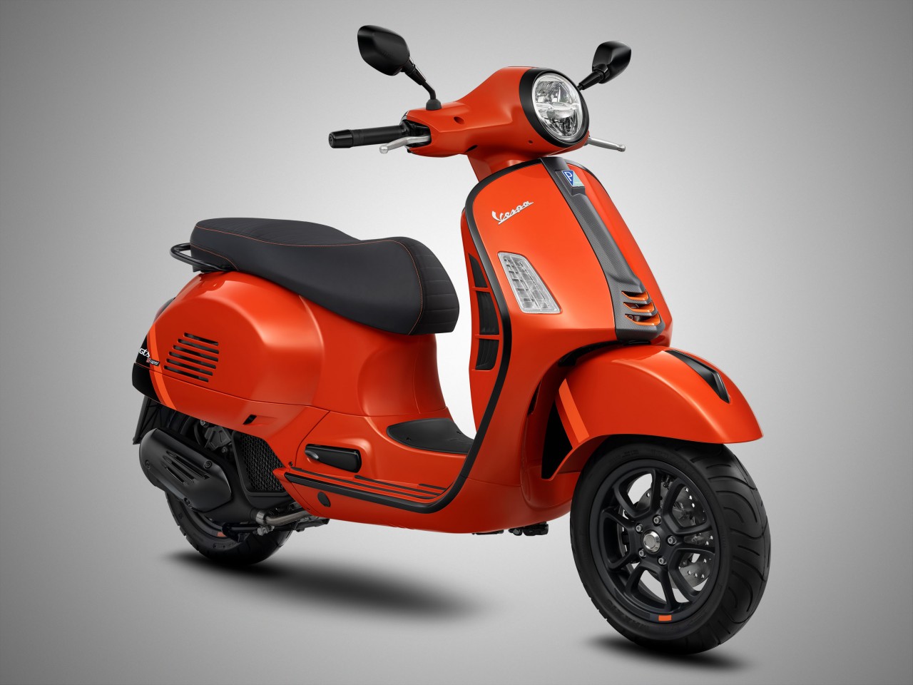 Vespa ra mắt bộ sưu tập màu mới tại Việt Nam