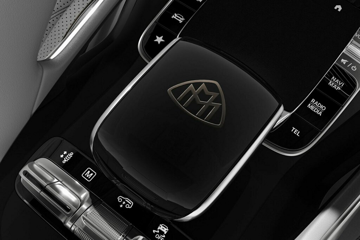 Mercedes-Maybach giới thiệu gói Night Series 'sang chảnh' cho S-Class, EQS và GLS