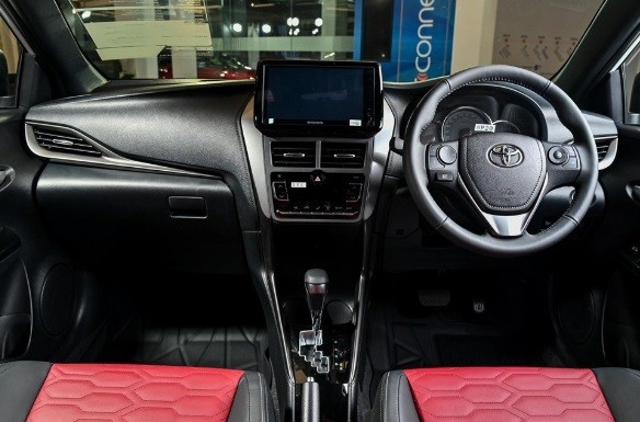 Toyota Yaris thế hệ mới “cháy hàng” tại Thái Lan