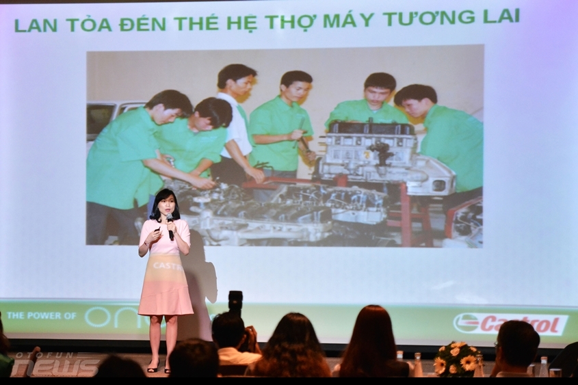 ngay hoi tu hao nguoi tho may chinh thuc khoi dong