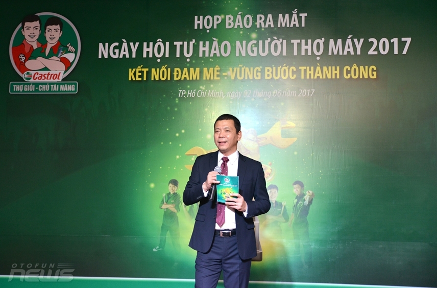 ngay hoi tu hao nguoi tho may chinh thuc khoi dong