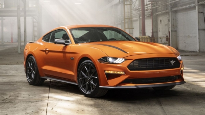 Ford tung gói tùy chọn hiệu năng cao cho Ford Mustang 2020