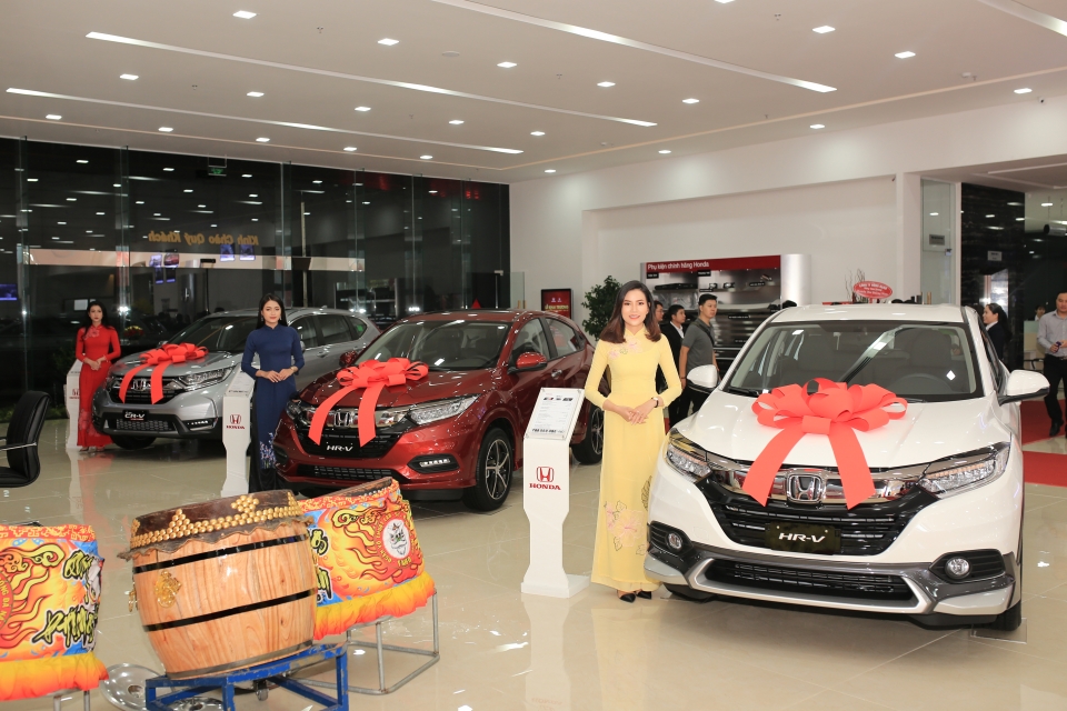 honda viet nam khai truong dai ly honda o to thu 35