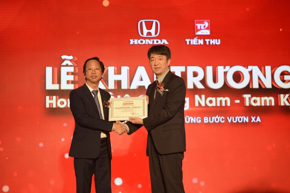 honda viet nam khai truong dai ly honda o to thu 35