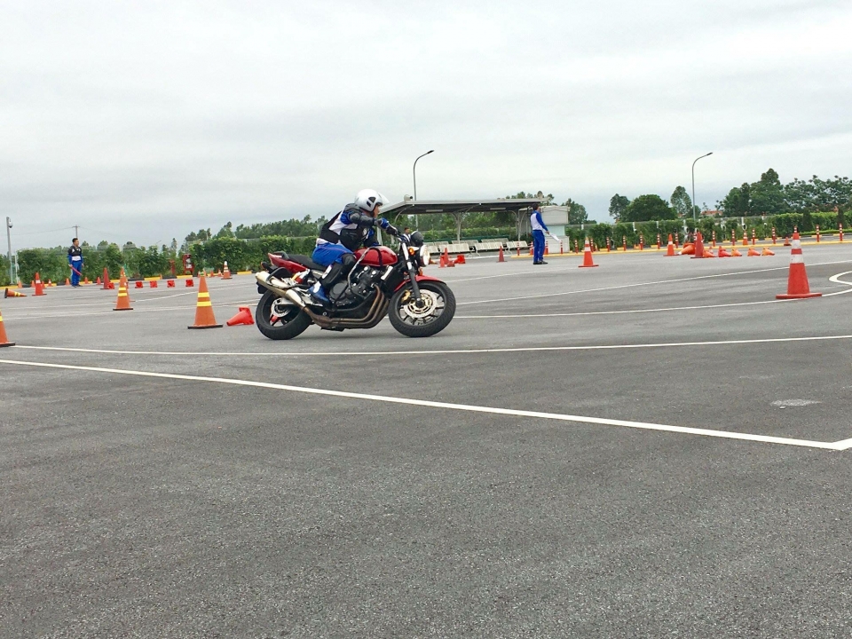 honda to chuc hoi thi huong dan vien lai xe an toan xuat sac nam 2019
