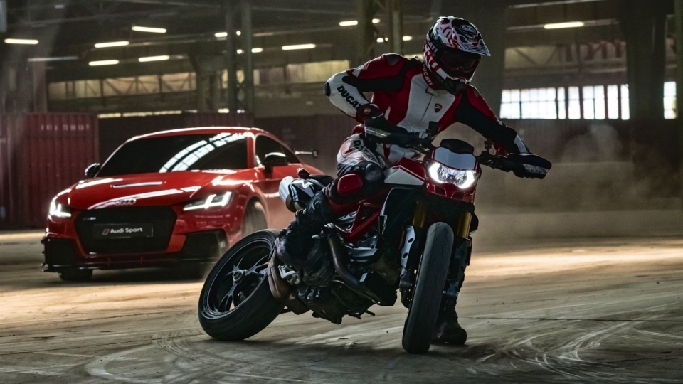 Ducati Hypermotard 950 2019 sắp có mặt tại Việt Nam