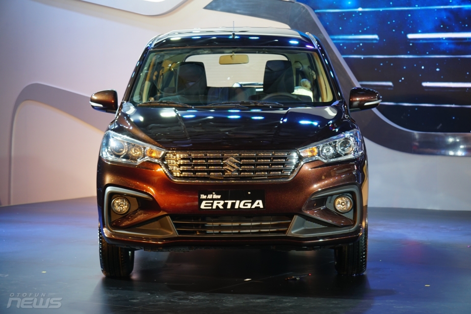 suzuki ertiga 2019 chao san viet nam voi gia 499 trieu dong