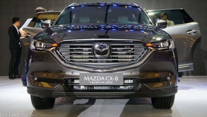 THACO âm thầm điều chỉnh giá xe Mazda
