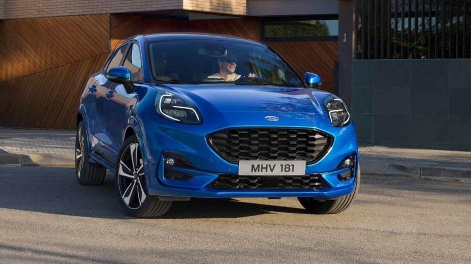 'Báo săn mồi' Ford Puma 2020 được bán ra vào cuối năm nay