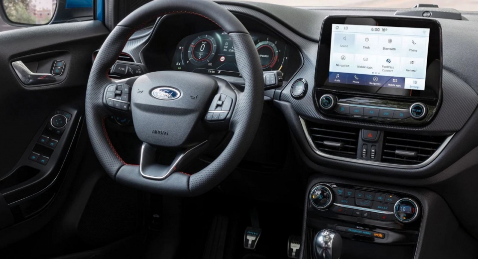 bao san moi ford puma 2020 duoc ban ra vao cuoi nam nay