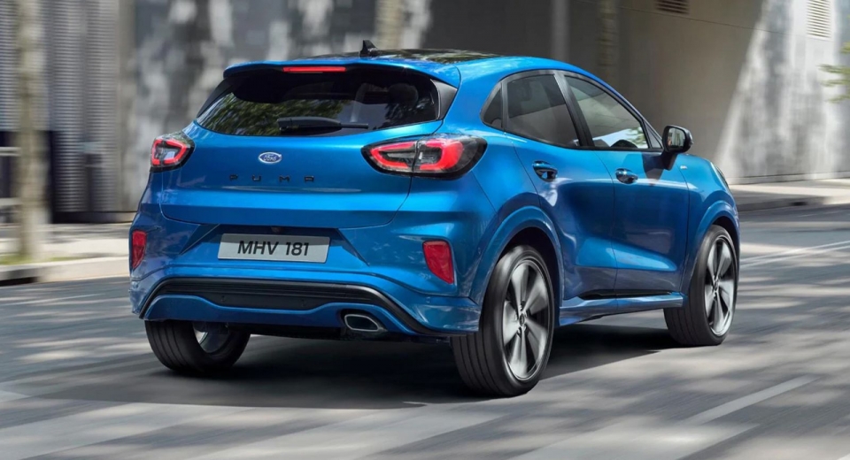 bao san moi ford puma 2020 duoc ban ra vao cuoi nam nay