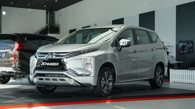 Cận cảnh Mitsubishi Xpander 2020: Nhiều trang bị mới, giá tăng nhẹ