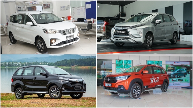 Điểm mặt các mẫu xe 7 chỗ có giá dưới 700 triệu đồng tại Việt Nam
